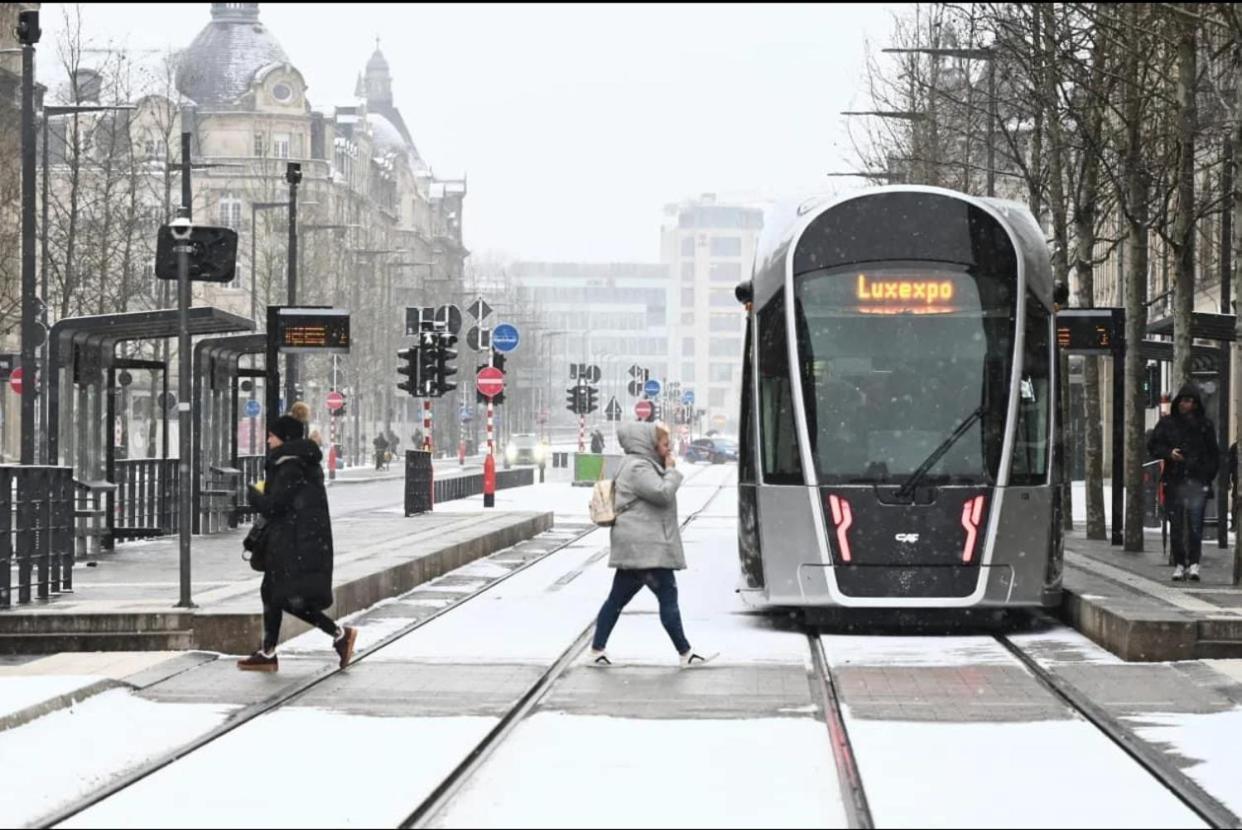 Appart Lux Lucembursko Exteriér fotografie