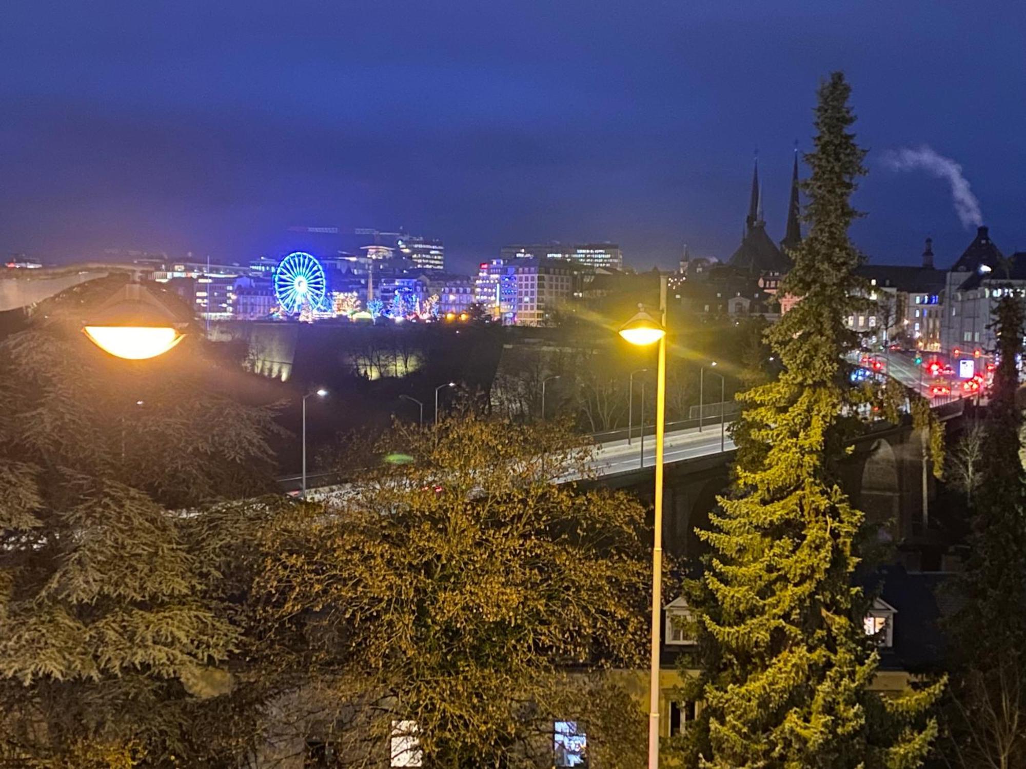 Appart Lux Lucembursko Exteriér fotografie