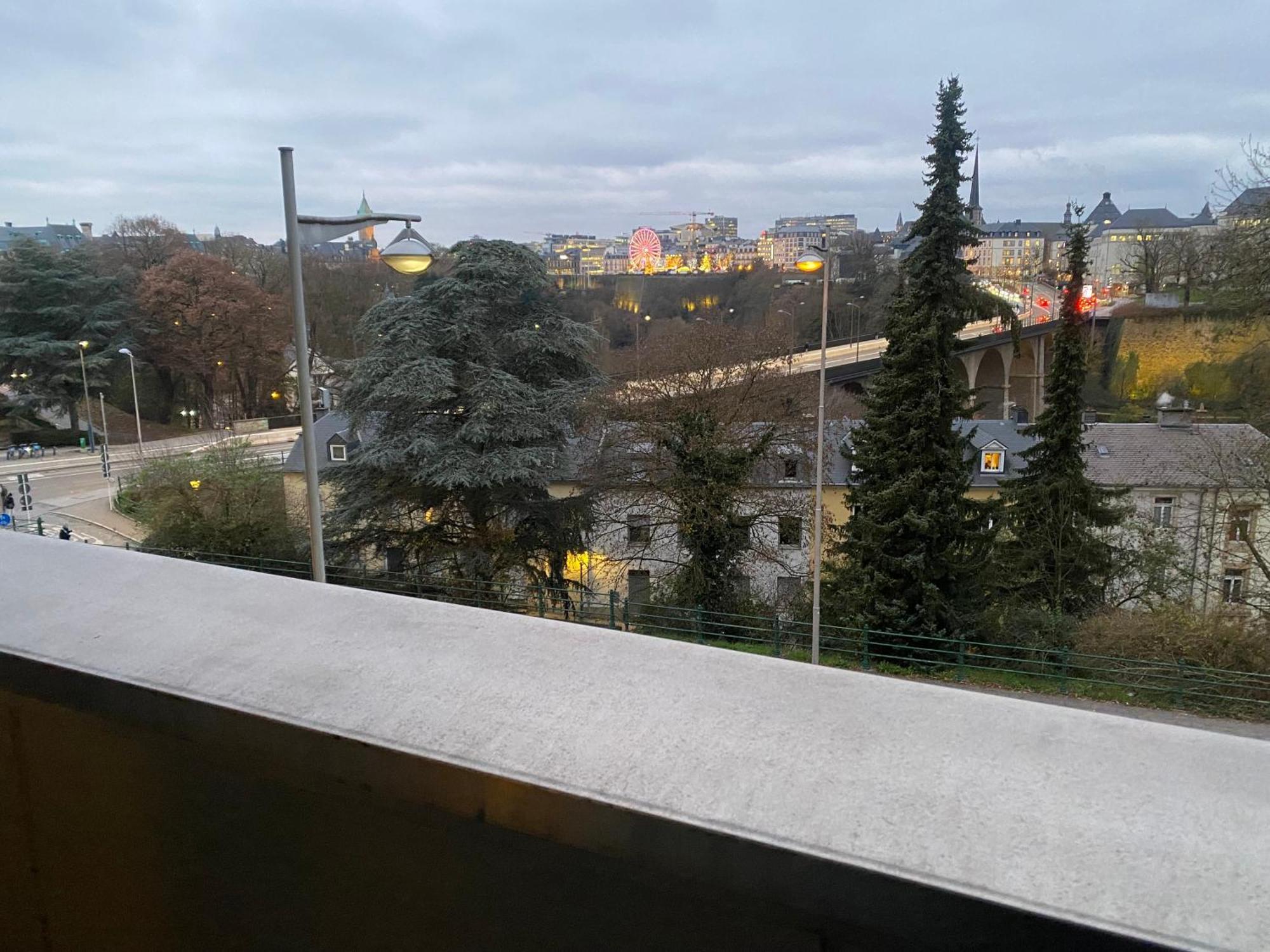 Appart Lux Lucembursko Exteriér fotografie
