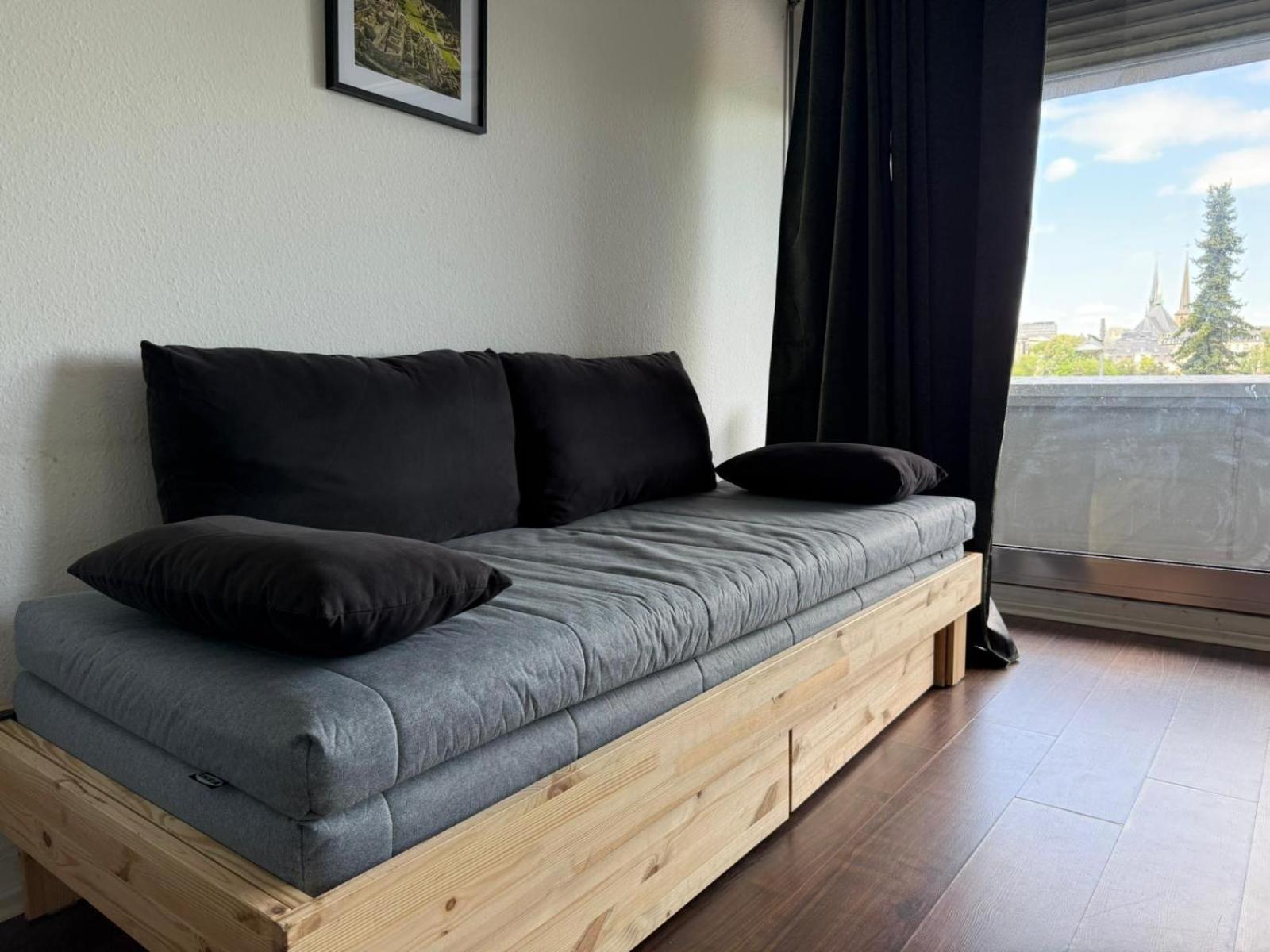 Appart Lux Lucembursko Exteriér fotografie